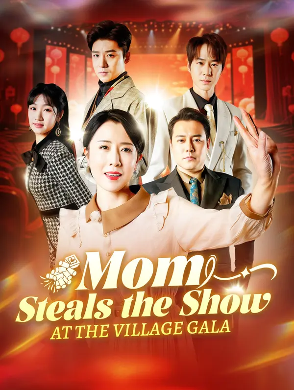 Mom Steals the Show at the Village Gala