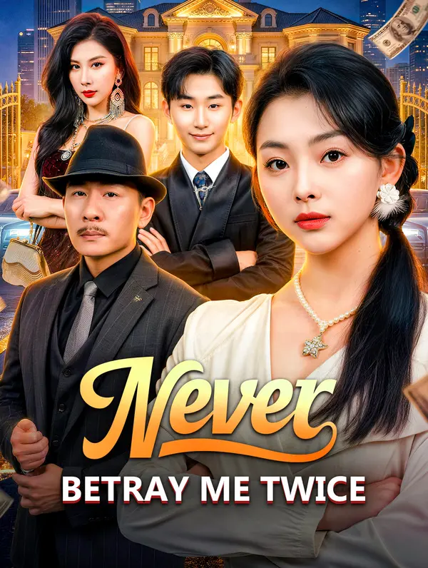 Never Betray Me Twice