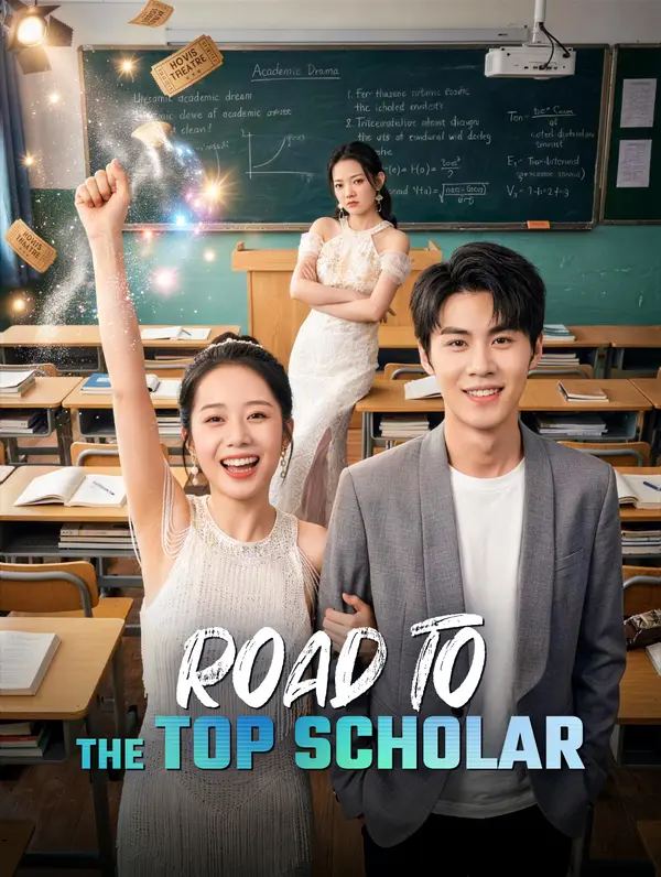 Road to the Top Scholar