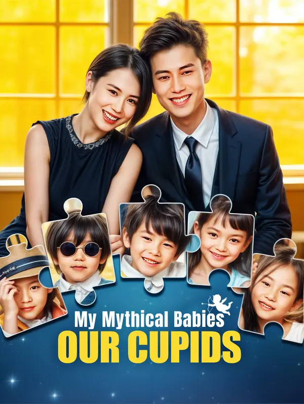 My Mythical Babies, Our Cupids(Dubbed)