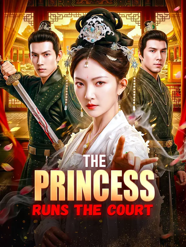 The Princess Runs the Court