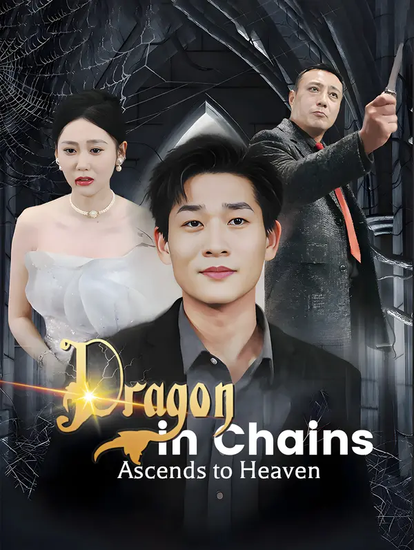Dragon in Chains Ascends to Heaven