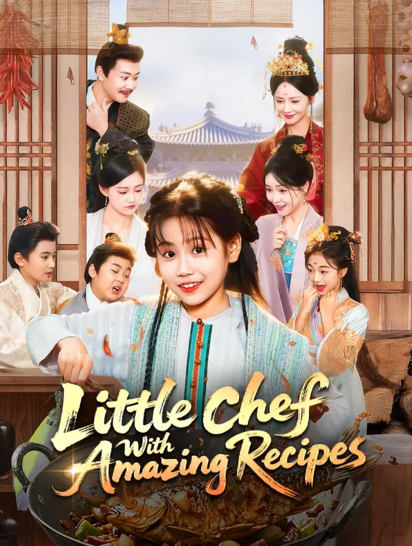 Little Chef With Amazing Recipes