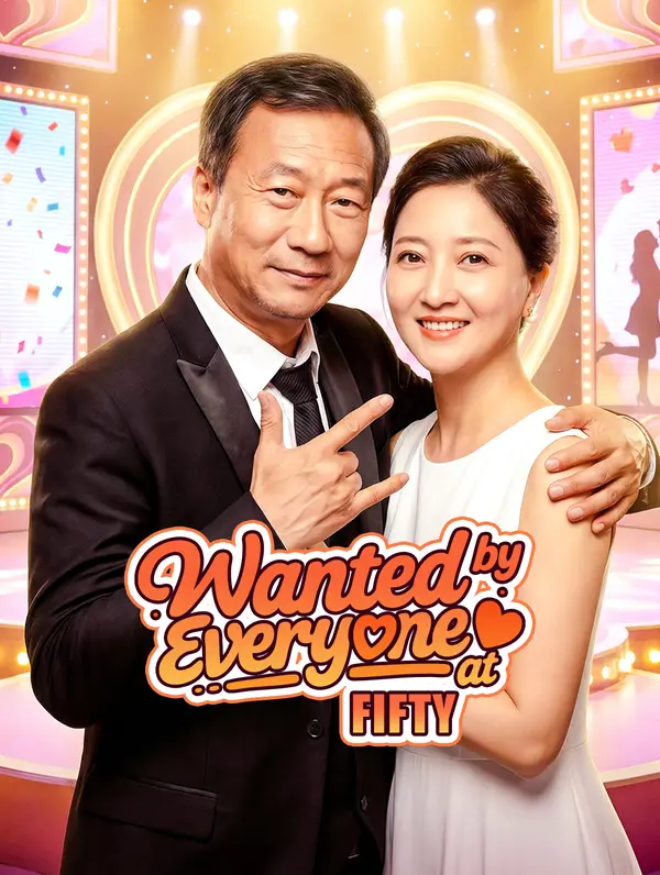 Wanted by Everyone at Fifty