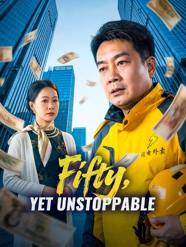 Fifty, Yet Unstoppable