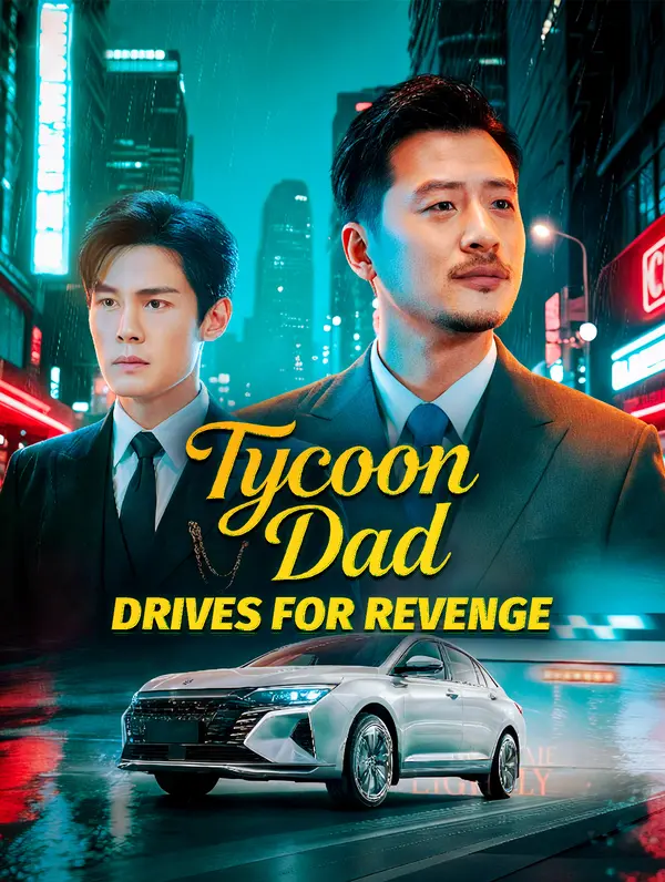 Tycoon Dad Drives for Revenge(Dubbed)