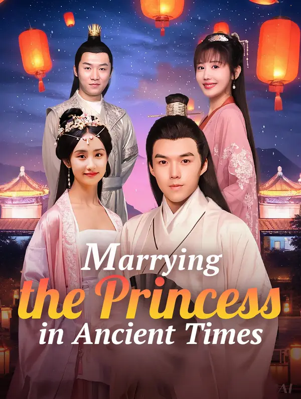 Marrying the Princess in Ancient Times