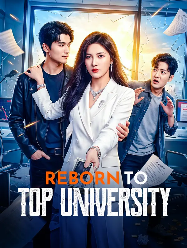 Reborn to Top University(Dubbed)