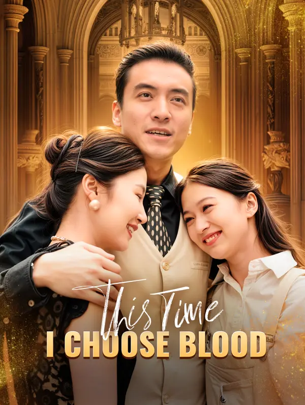 This Time, I Choose Blood