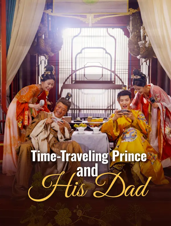 Time-Traveling Prince and His Dad
