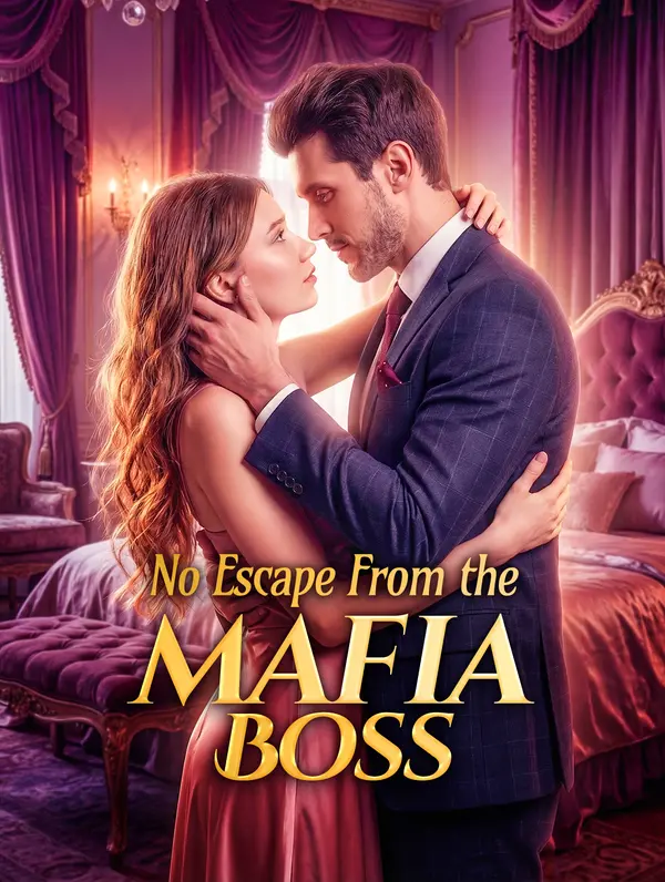 No Escape From the Mafia Boss