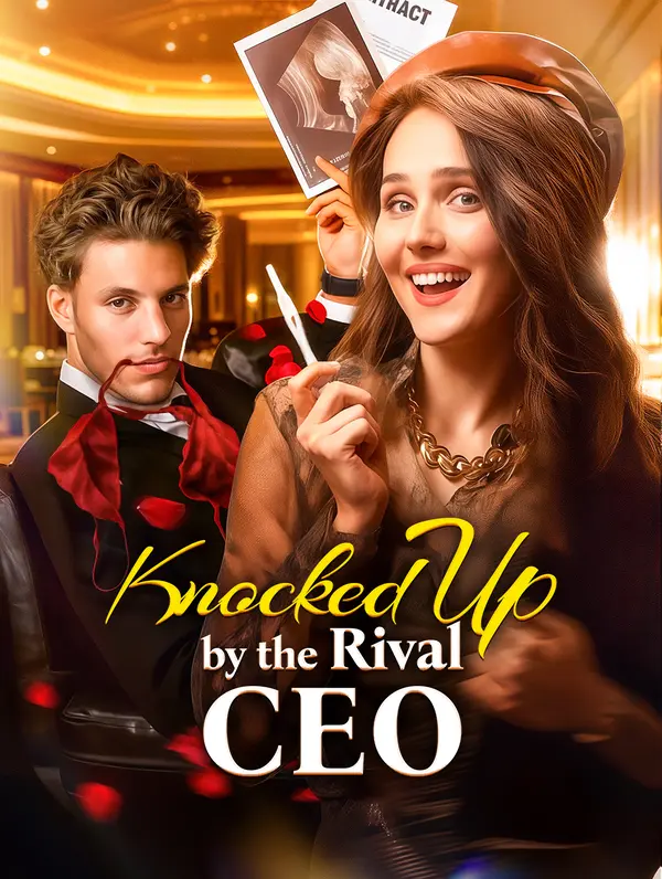 Knocked Up by the Rival CEO