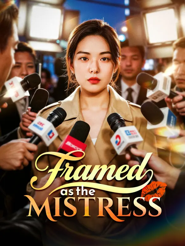 Framed as the Mistress