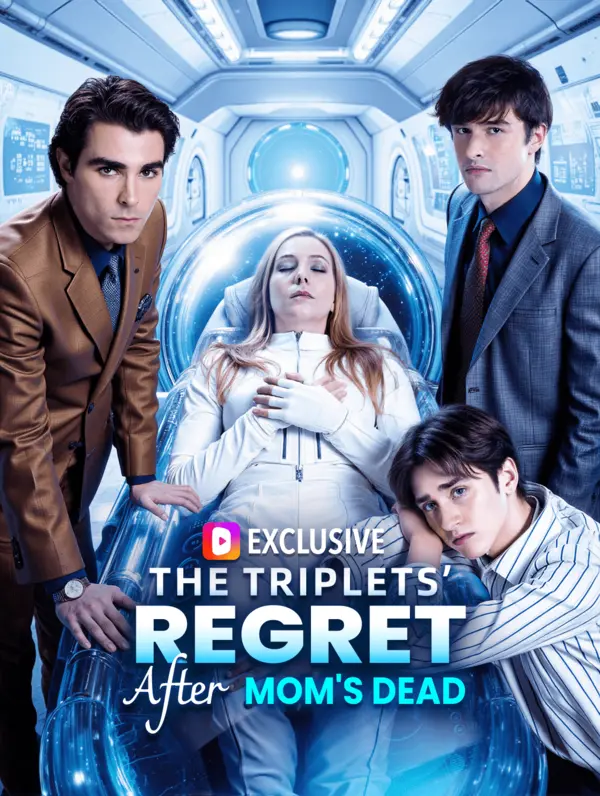 The Triplets' Regret After Mom's Dead