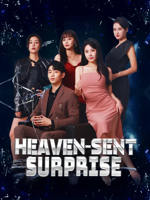 Heaven-Sent Surprise