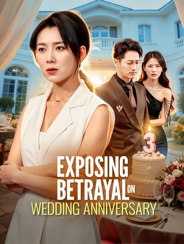 Exposing Betrayal on Wedding Anniversary(Dubbed)