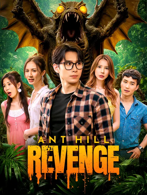 Ant Hill Revenge