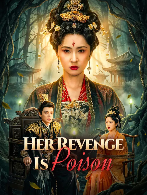 Her Revenge Is Poison