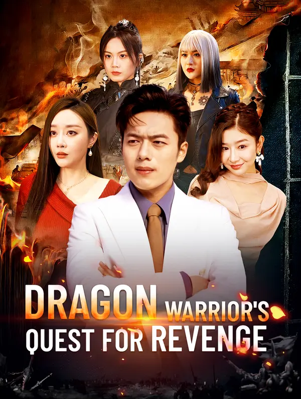 Dragon Warrior's Quest for Revenge
