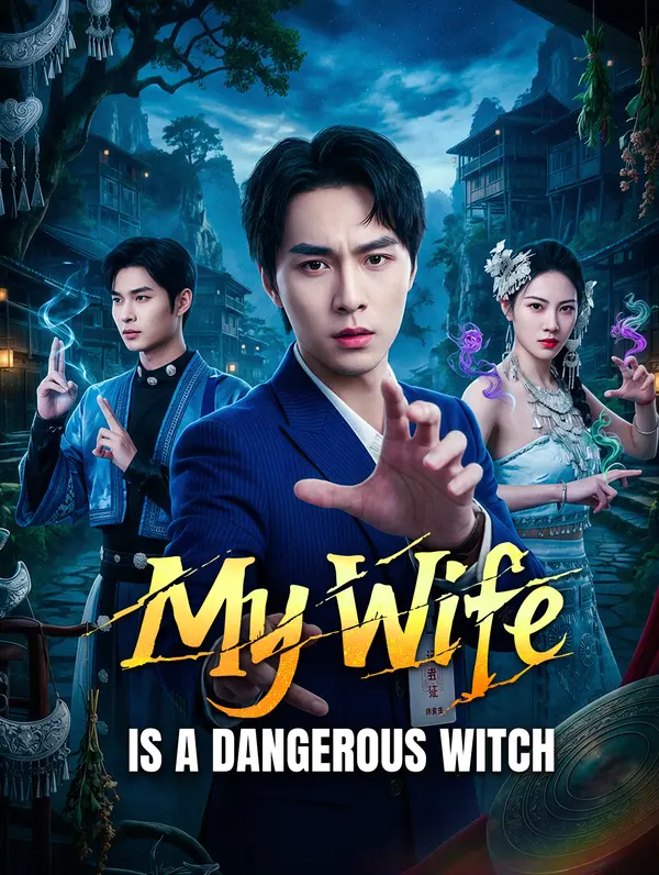 My Wife Is a Dangerous Witch