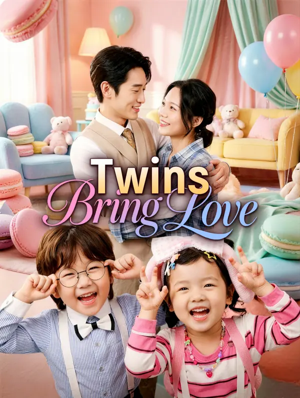 Twins Bring Love