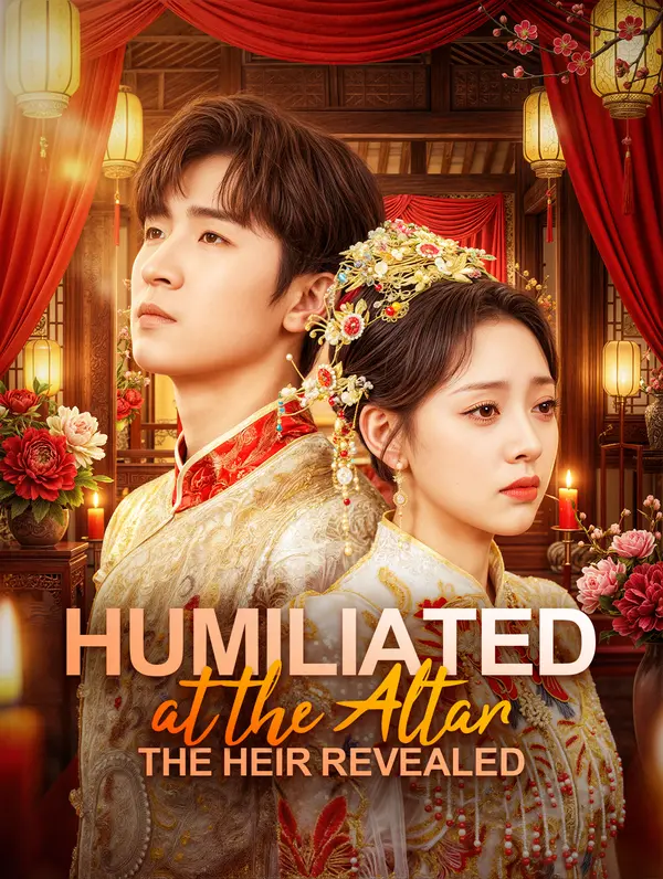 Humiliated at the Altar, the Heir Revealed