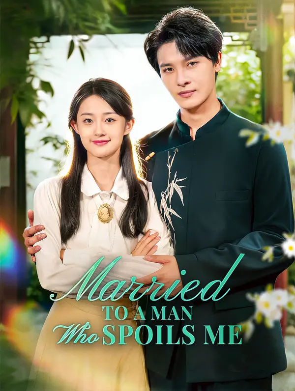 Married to a Man Who Spoils Me