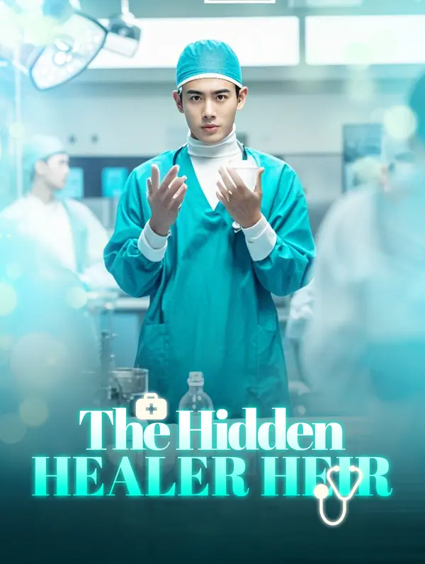 The Hidden Healer Heir
