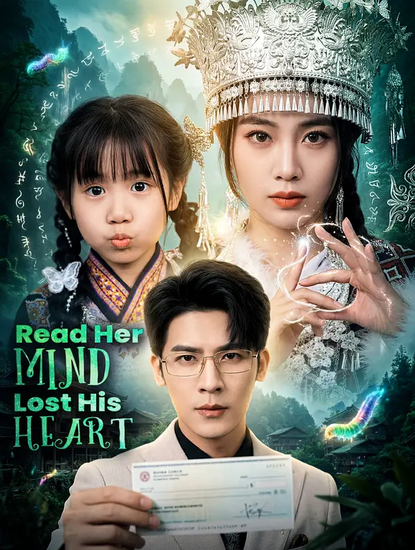 Read Her Mind, Lost His Heart