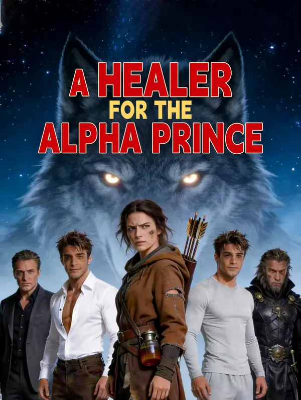 A Healer for the Alpha Prince