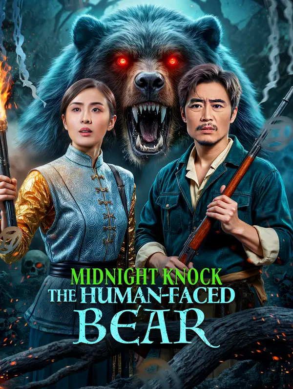 Midnight Knock: The Human-Faced Bear