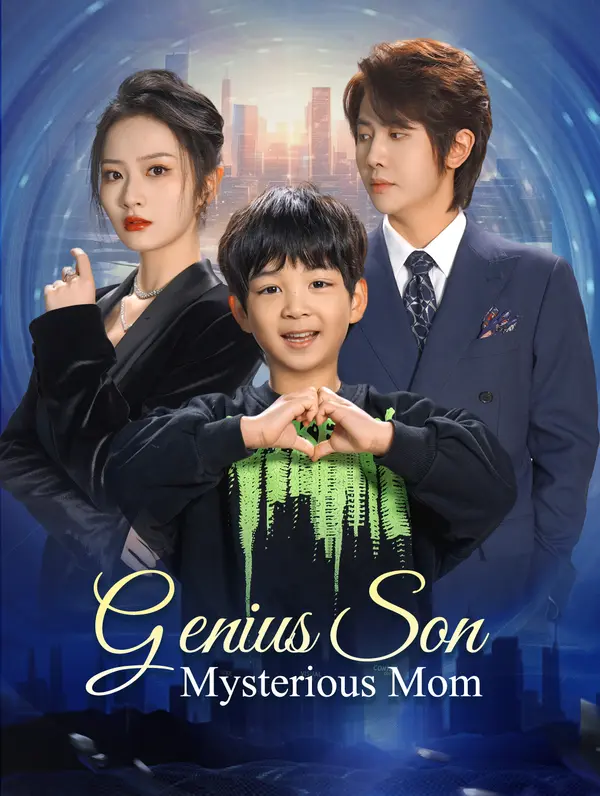 Genius Son, Mysterious Mom