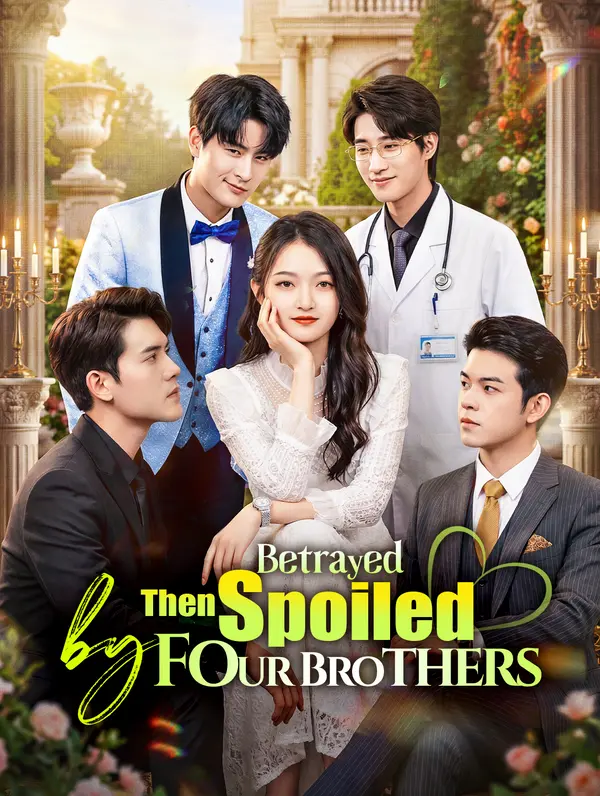 Betrayed, Then Spoiled by Four Brothers
