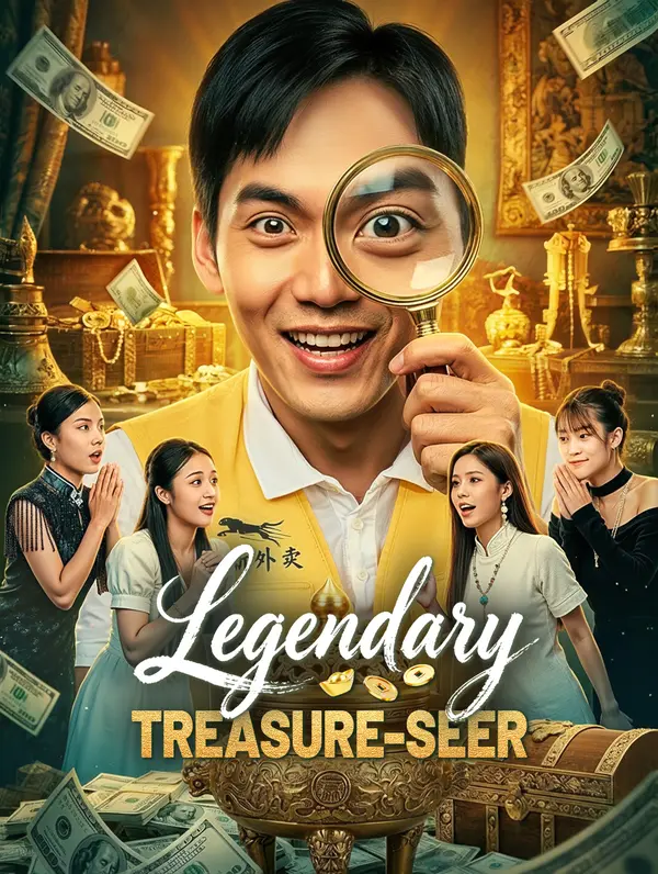 Legendary Treasure-Seer(Dubbed)