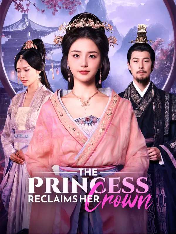 The Princess Reclaims Her Crown