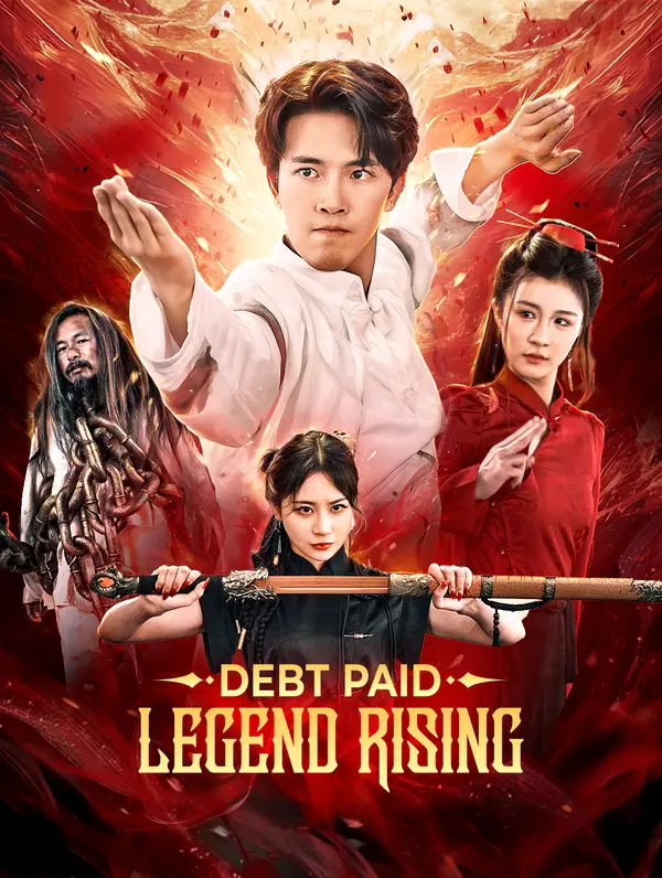 Debt Paid, Legend Rising