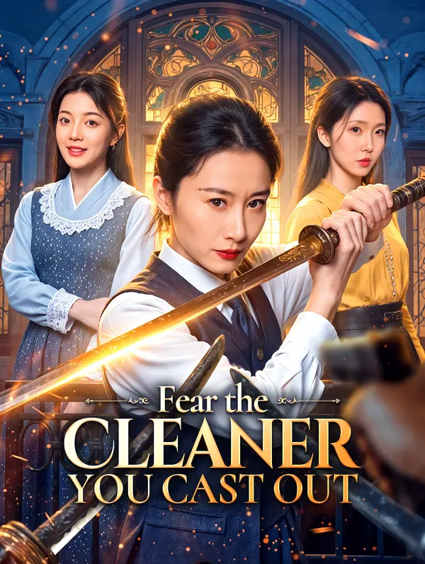 Fear the Cleaner You Cast Out