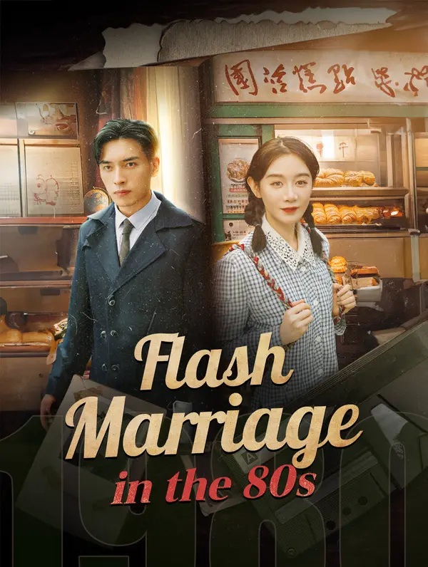 Flash Marriage in the 80s