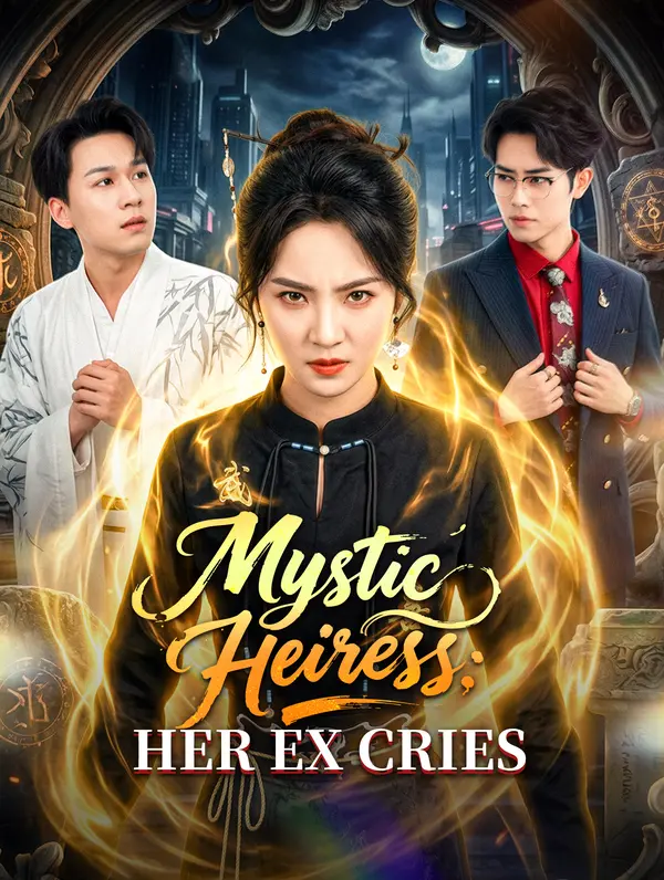 Mystic Heiress: Her Ex Cries