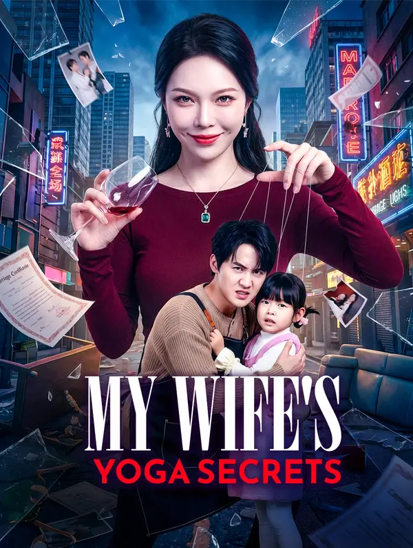 My Wife's Yoga Secrets