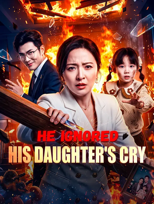 He Ignored His Daughter's Cry