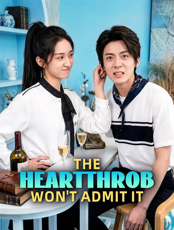 The Heartthrob Won't Admit It