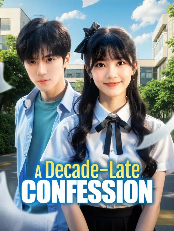 A Decade-Late Confession