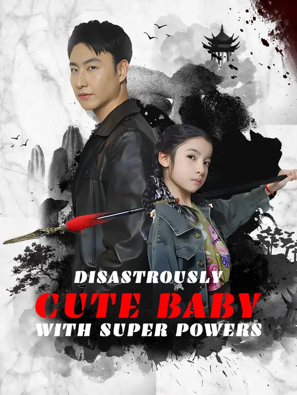 Disastrously Cute Baby with Super Powers