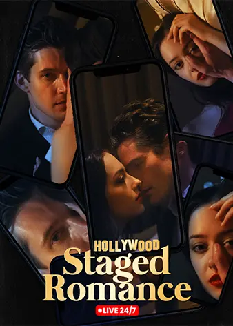 Hollywood Staged Romance Live 24/7