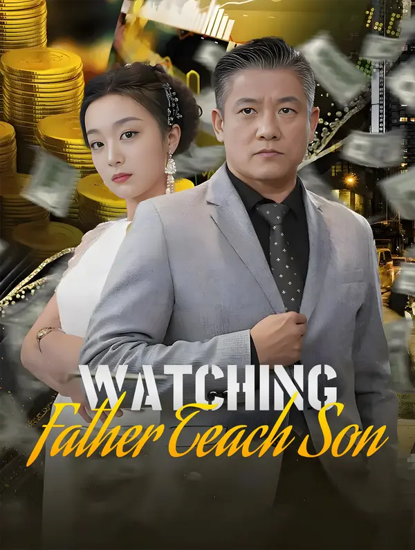 Watching Father Teach Son