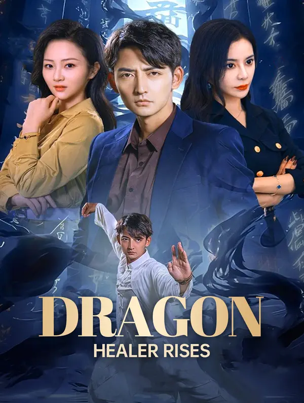 Dragon Healer Rises