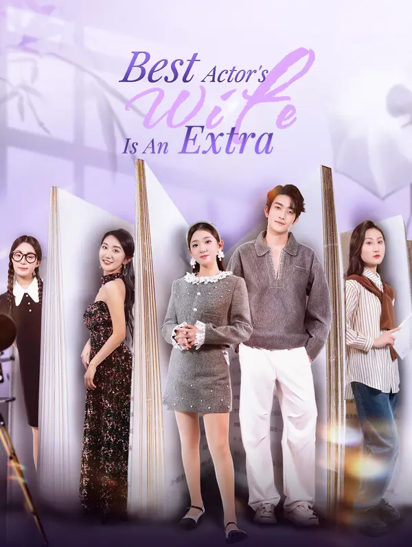 Best Actor's Wife Is An Extra