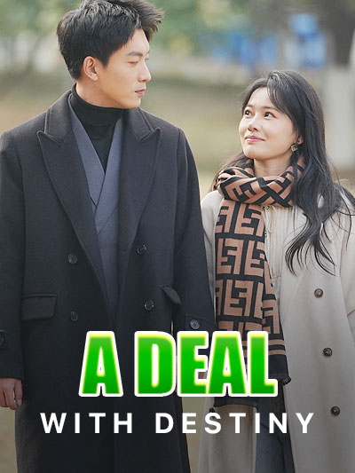 Poster A Deal with Destiny