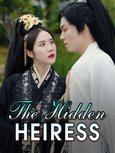 Poster The Hidden Heiress